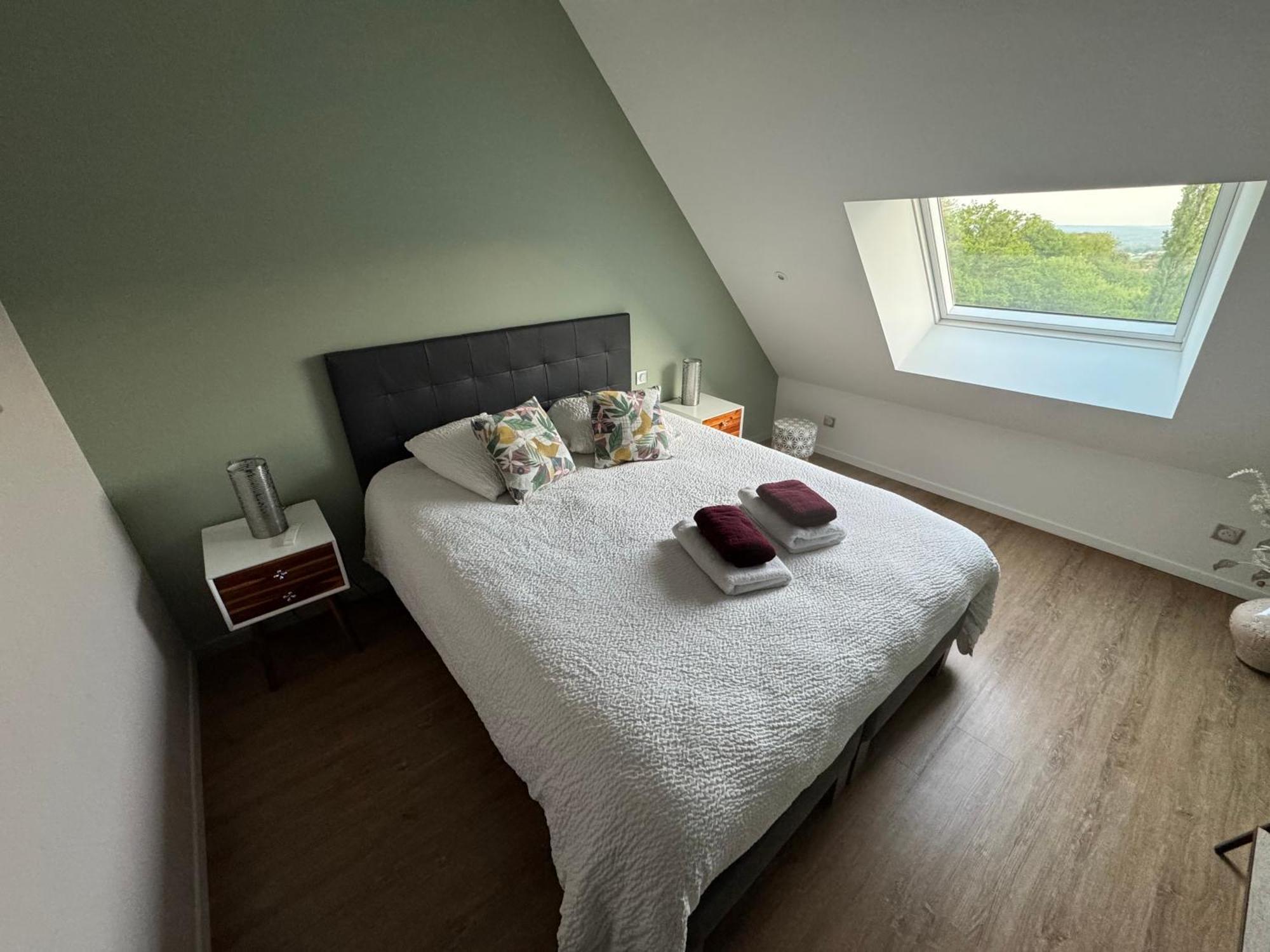 Le Relais De La Fontaine & Jacuzzi Villa Montcornet  Екстериор снимка